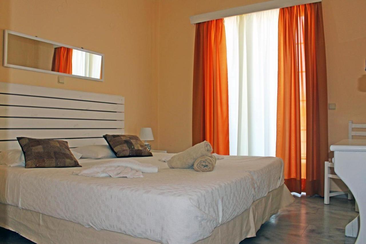 Castello Bianco Aparthotel Platanias Extérieur photo