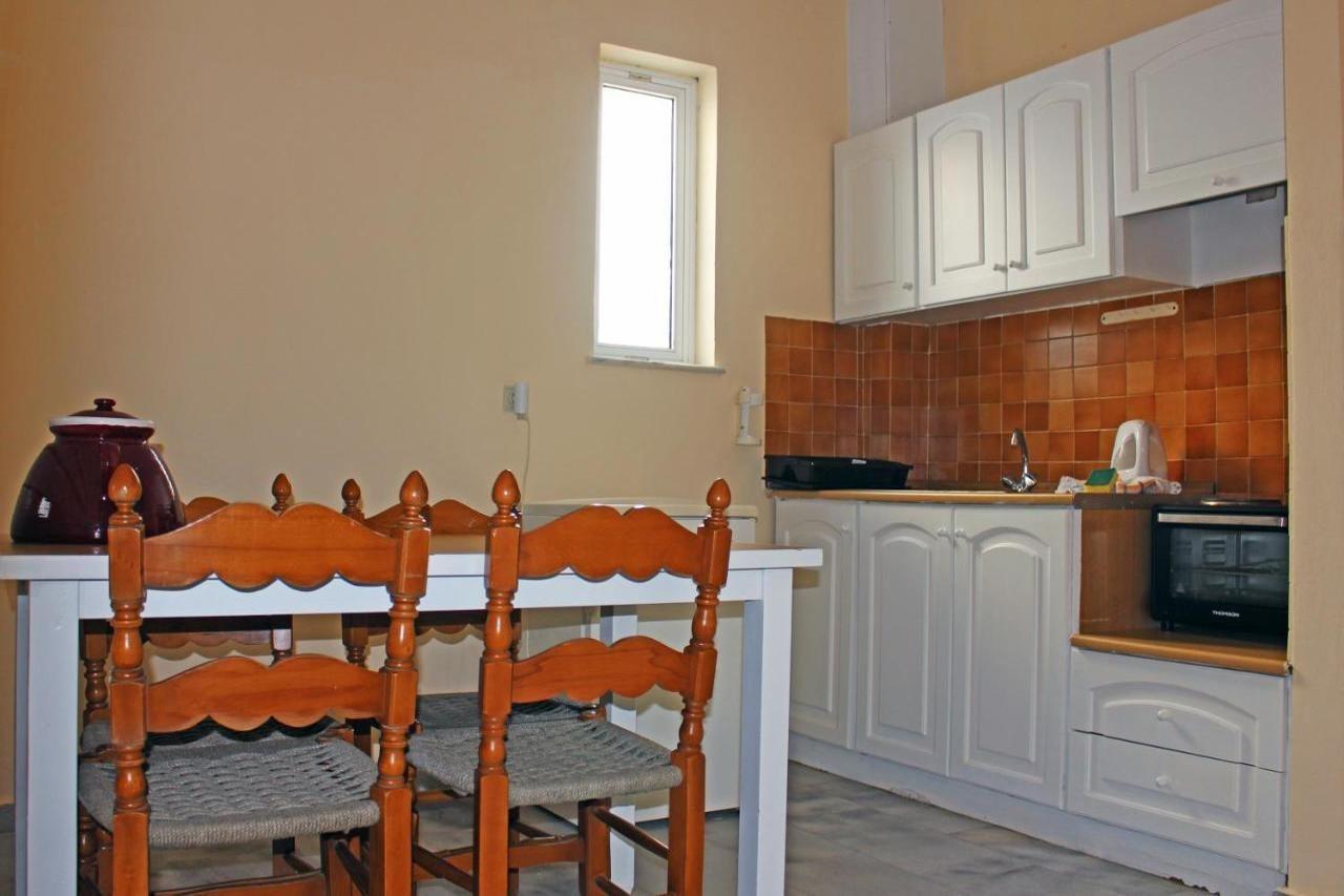 Castello Bianco Aparthotel Platanias Extérieur photo