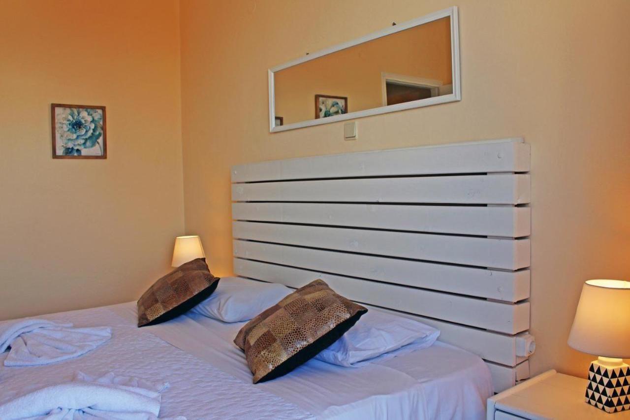 Castello Bianco Aparthotel Platanias Extérieur photo