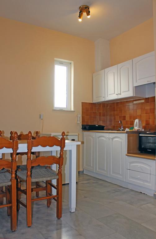 Castello Bianco Aparthotel Platanias Extérieur photo