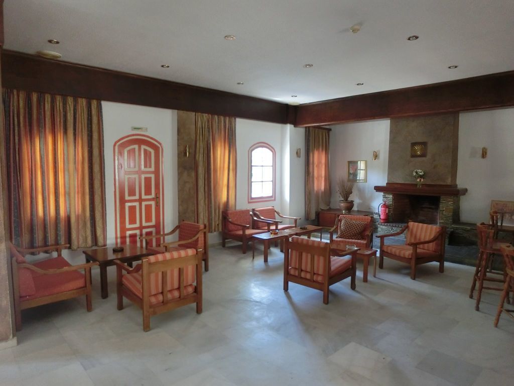 Castello Bianco Aparthotel Platanias Extérieur photo