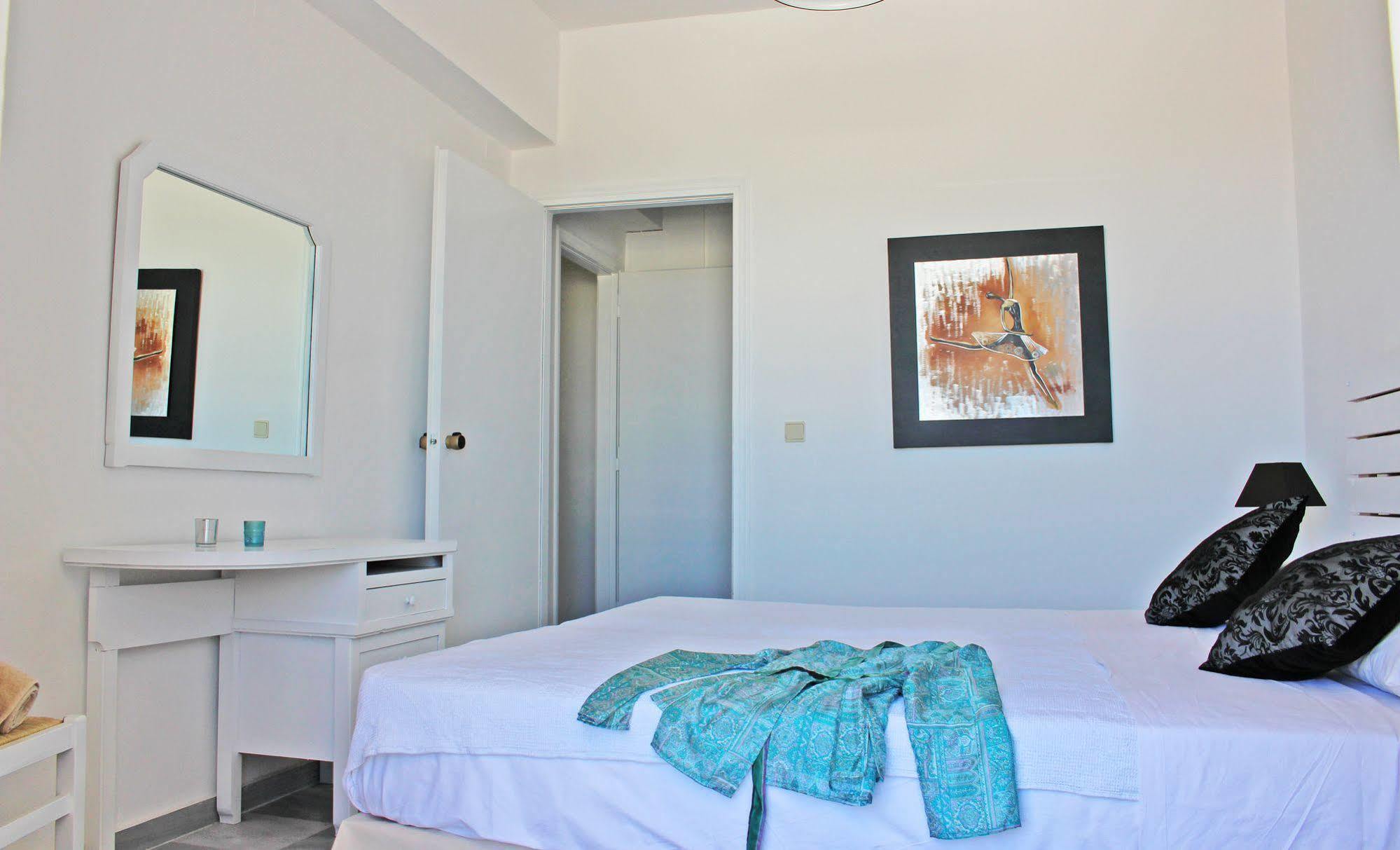 Castello Bianco Aparthotel Platanias Extérieur photo